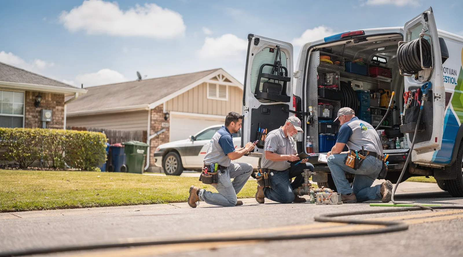 Emergency Plumber in Irwin, PA near me